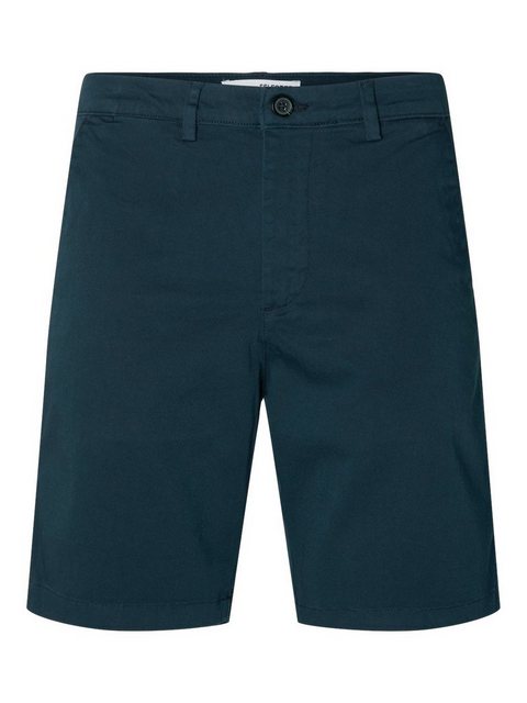 SELECTED HOMME Chinoshorts SLHSLIM-MILES FLEX SHORTS NOOS günstig online kaufen