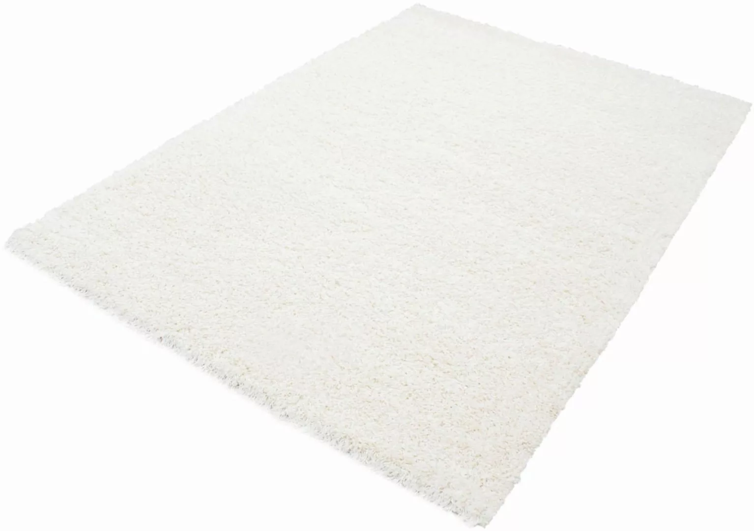 Ayyildiz Teppiche Hochflor-Teppich »Life Shaggy 1500«, rechteckig, 30 mm Hö günstig online kaufen