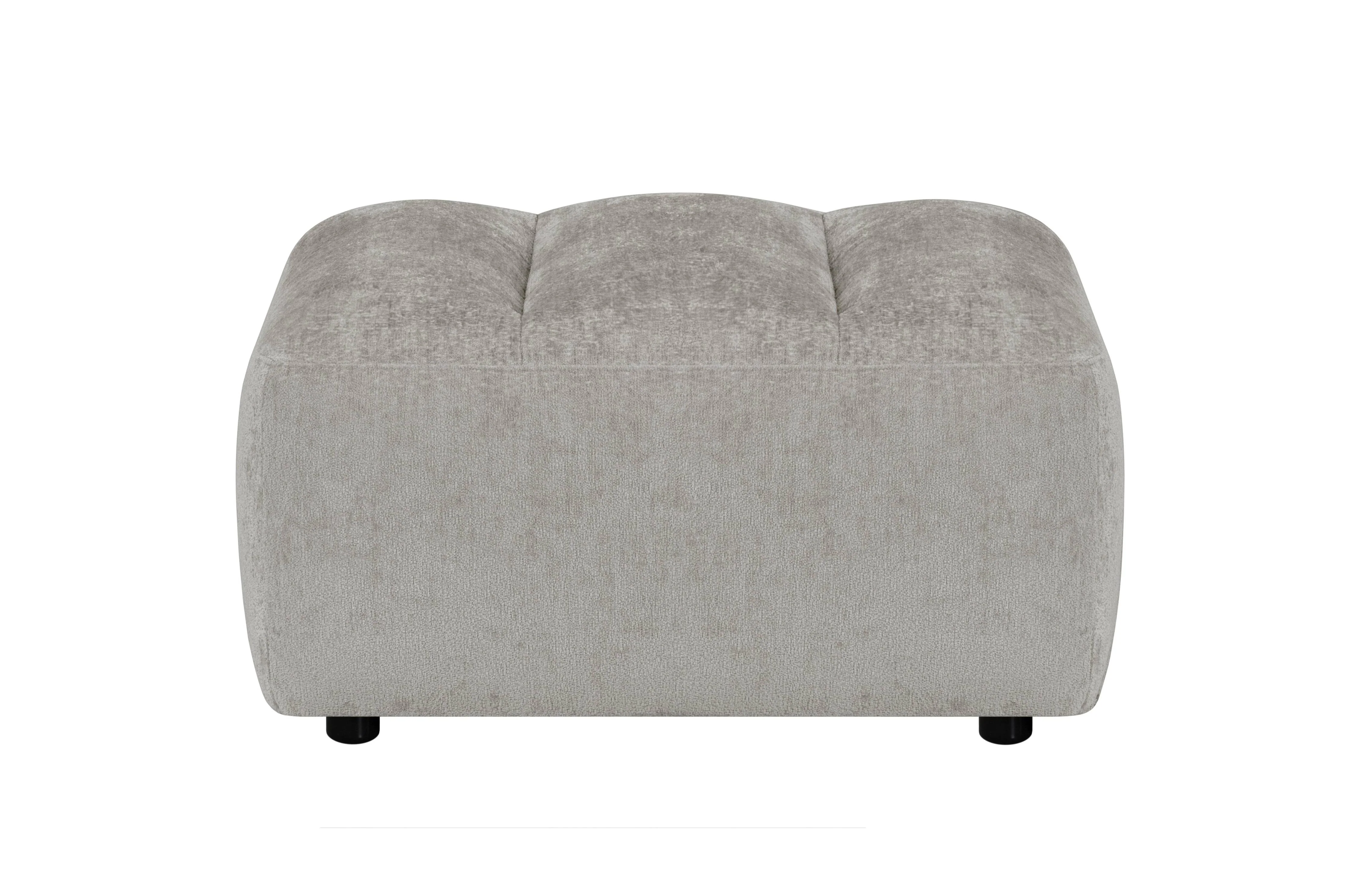 NADUVI Collection | Hocker Sandro Chenille günstig online kaufen