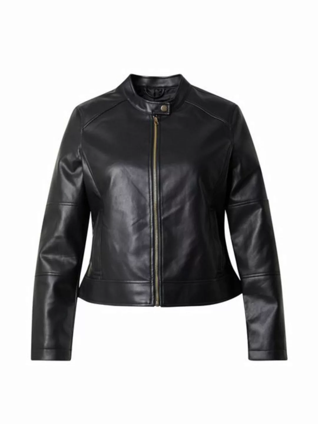 Vero Moda Curve Lederjacke VMCDIXIEMARIA (1-St) günstig online kaufen