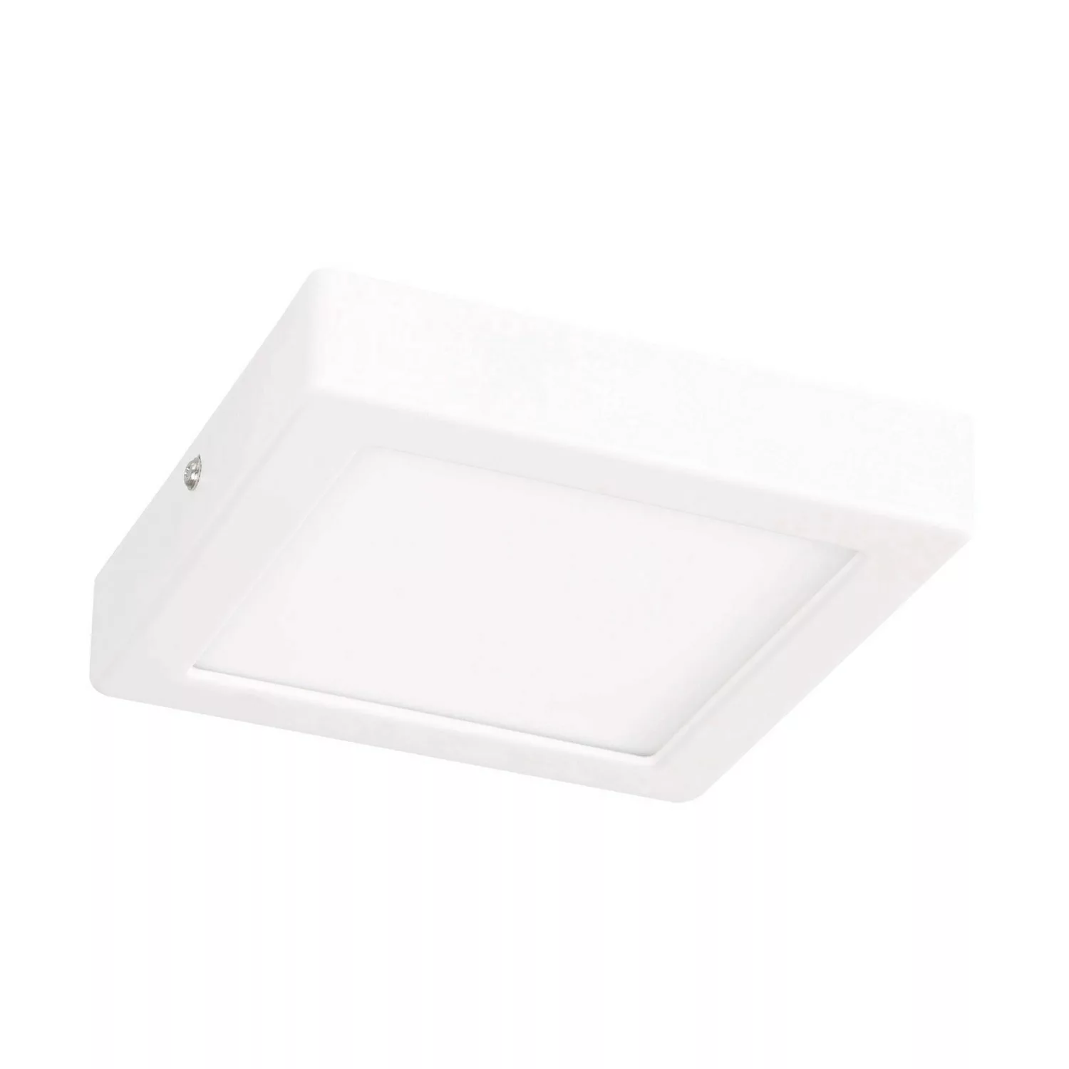 Eglo LED-Deckenleuchte Idun 4.000 K 3 cm x 17 cm Weiß günstig online kaufen