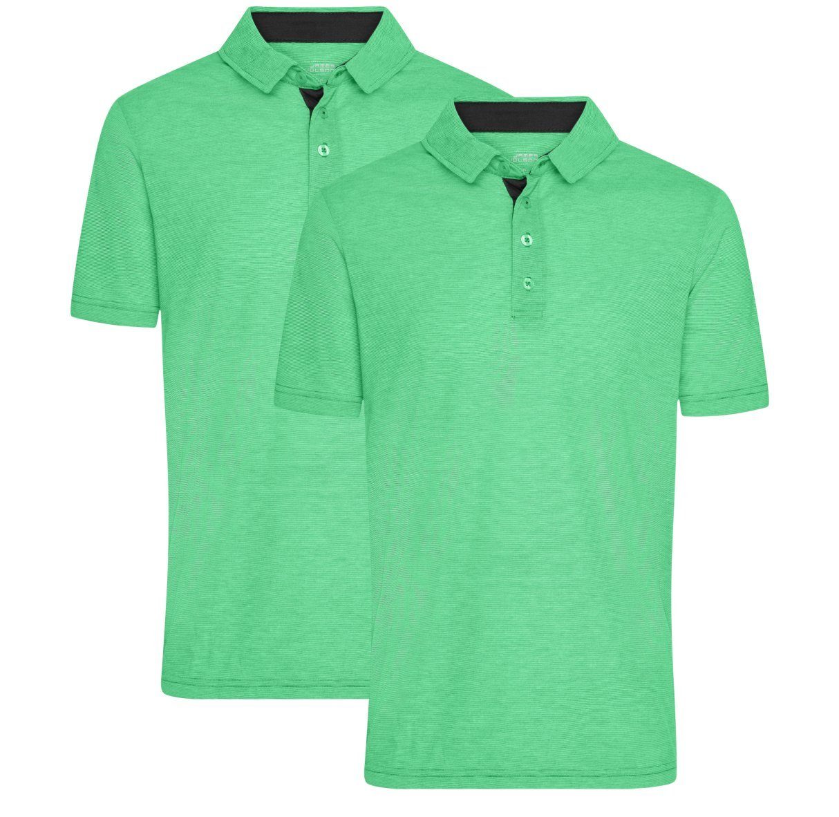 James & Nicholson Poloshirt Herren Funktionspolo günstig online kaufen