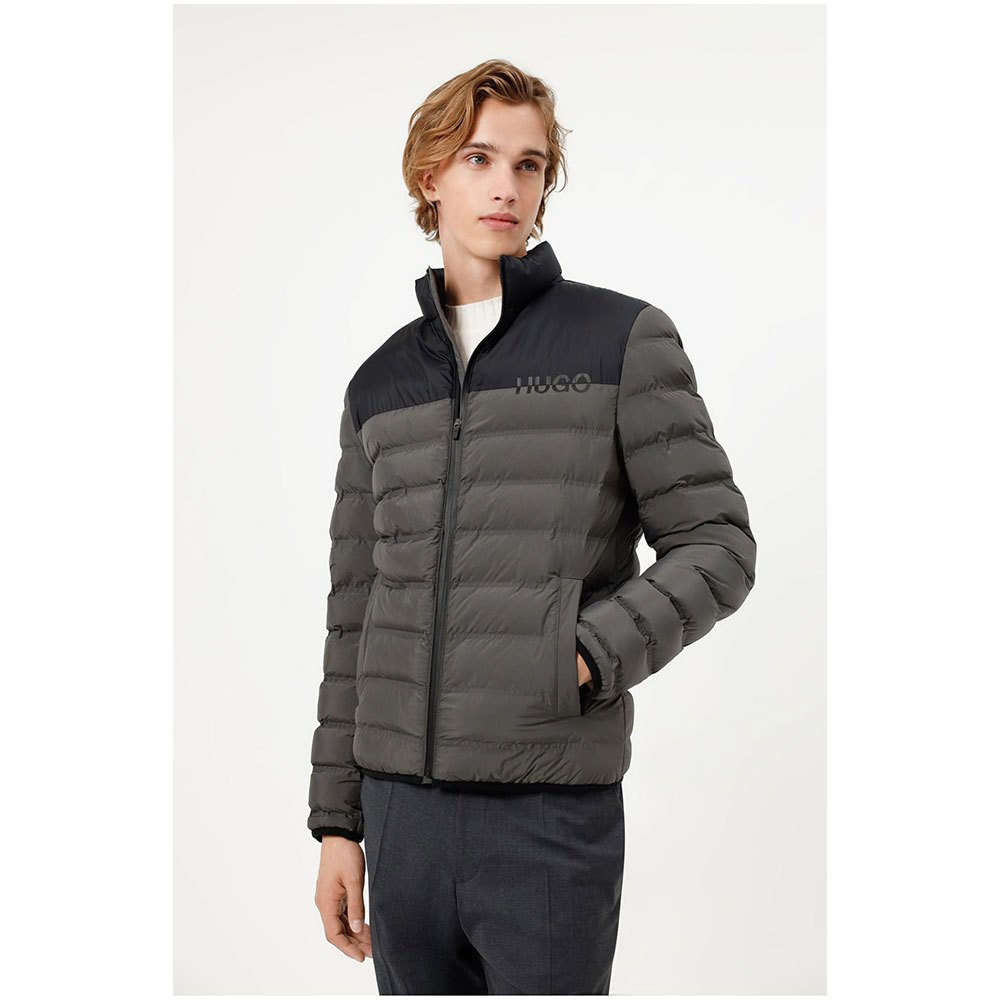 Hugo Balto Jacke M Charcoal günstig online kaufen