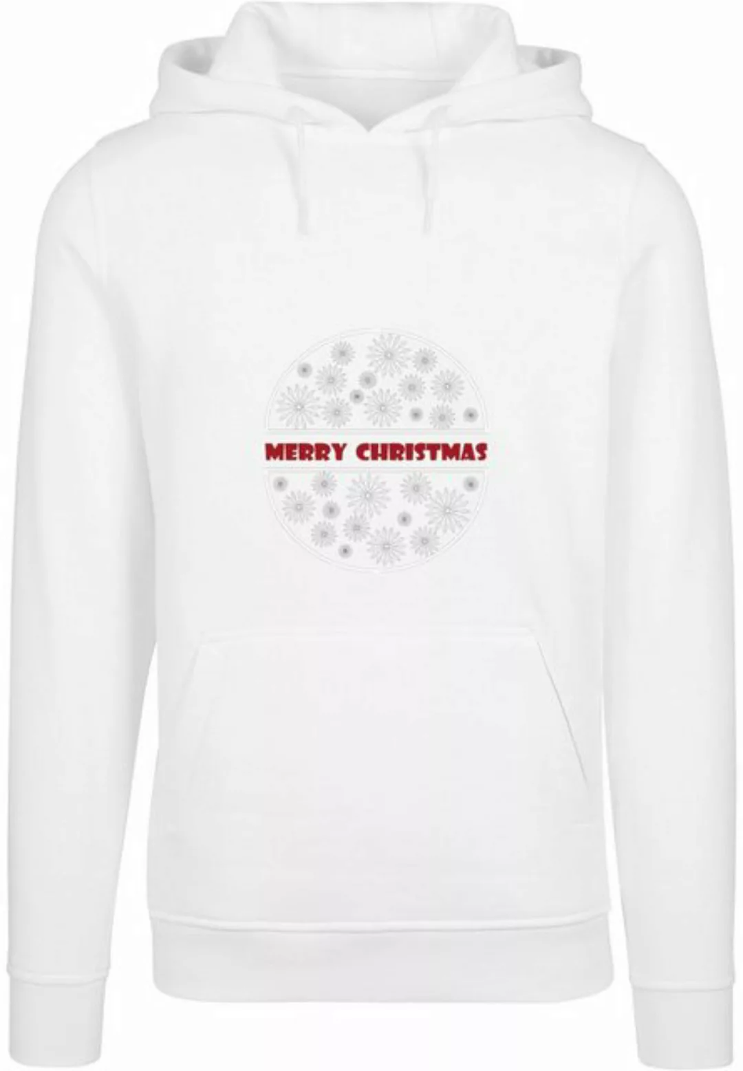 Merchcode Kapuzensweatshirt Merchcode Herren Merry Christmas Heavy Hoody (1 günstig online kaufen