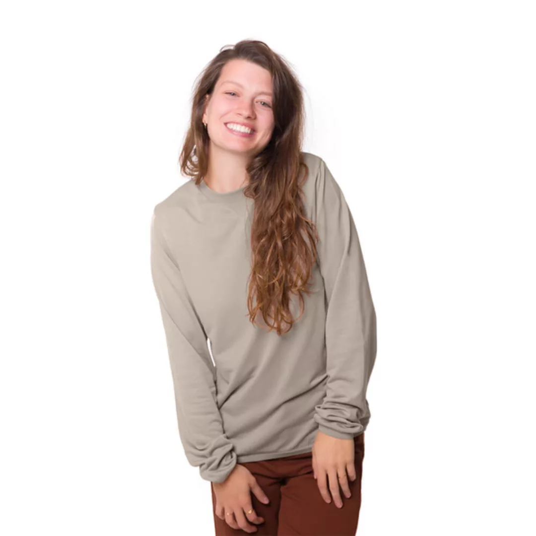 Super Active Sweater Lyocell (Tencel) Damen günstig online kaufen