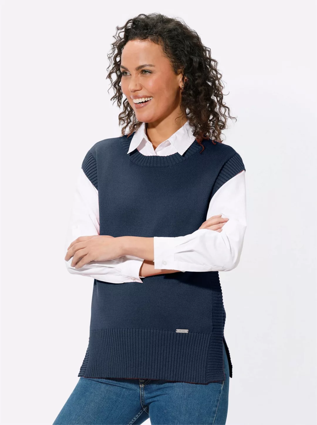 Casual Looks Pullunder "Pullunder" günstig online kaufen