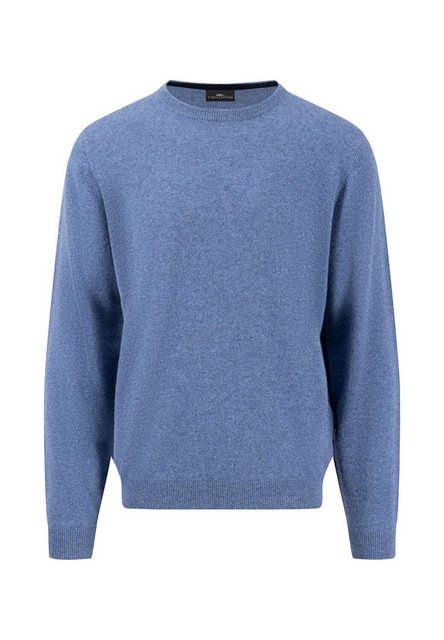 FYNCH-HATTON Strickpullover O-Neck, Cashmere günstig online kaufen