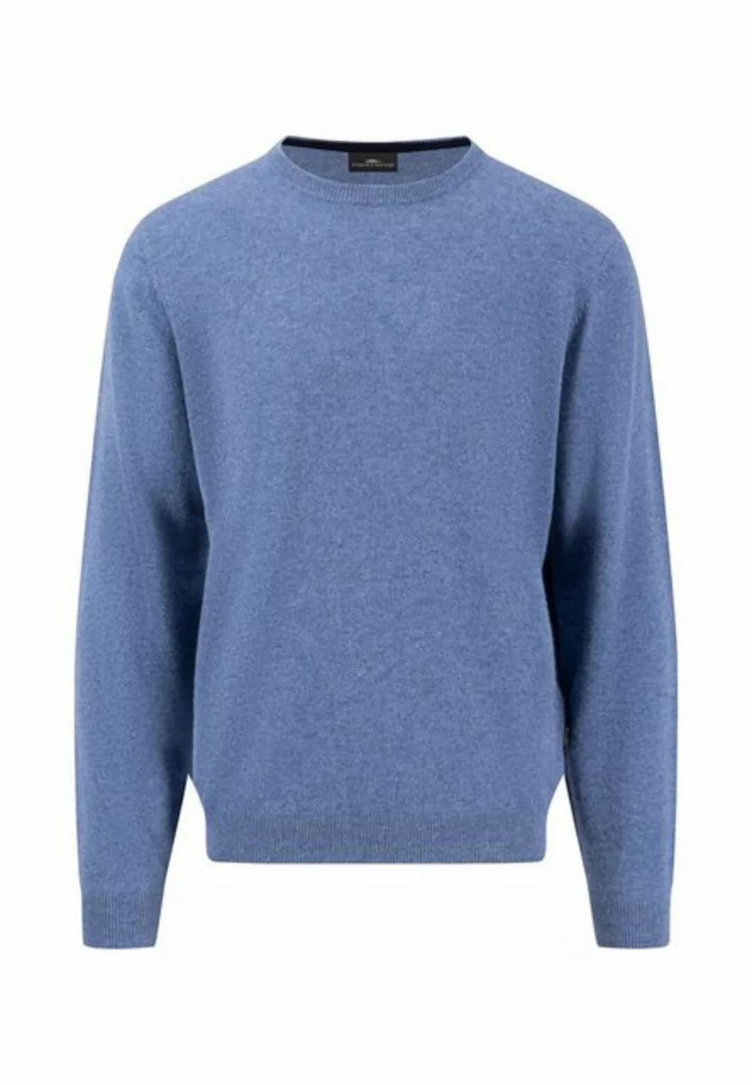 FYNCH-HATTON Strickpullover O-Neck, Cashmere günstig online kaufen