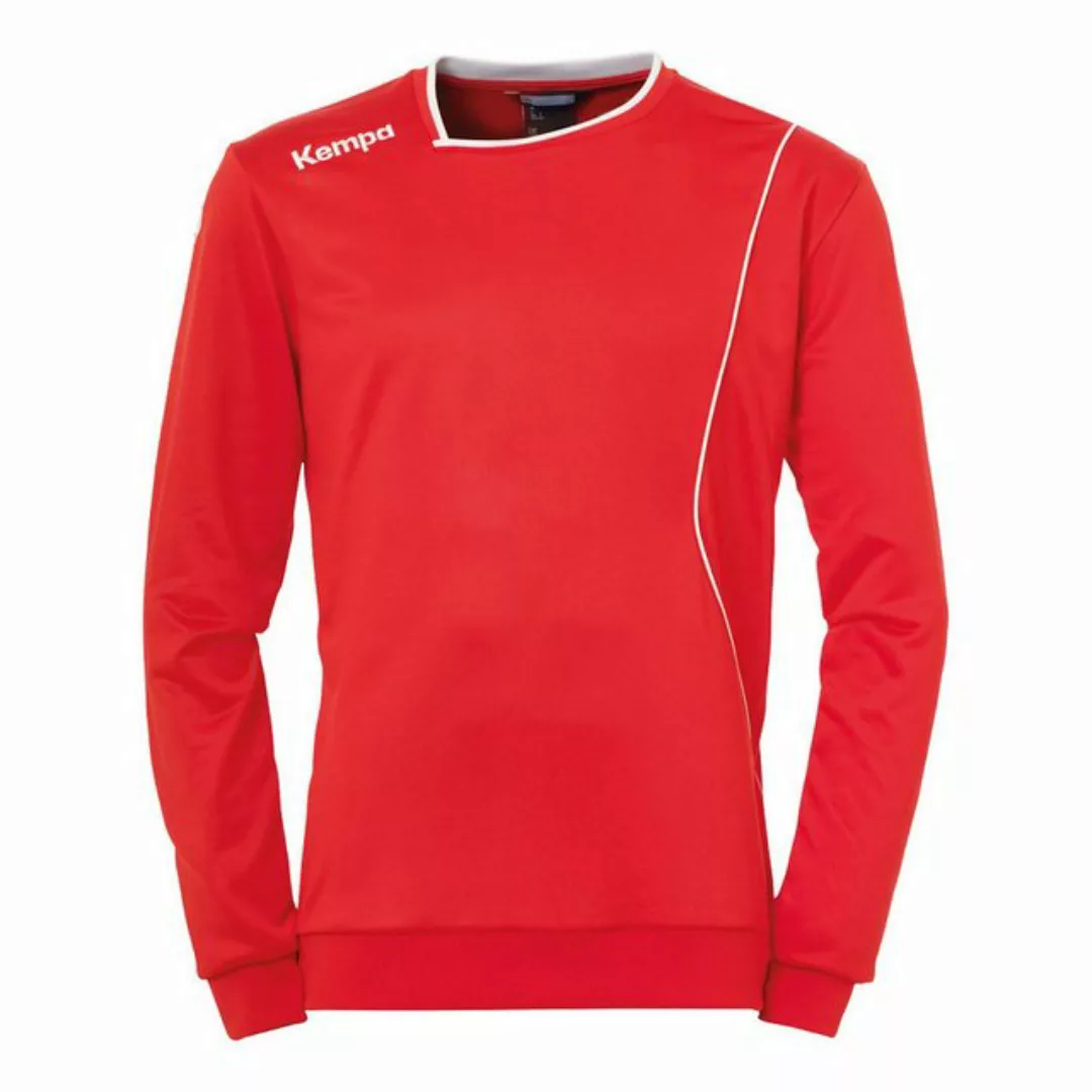 Kempa Sweatshirt CURVE TRAINING TOP günstig online kaufen