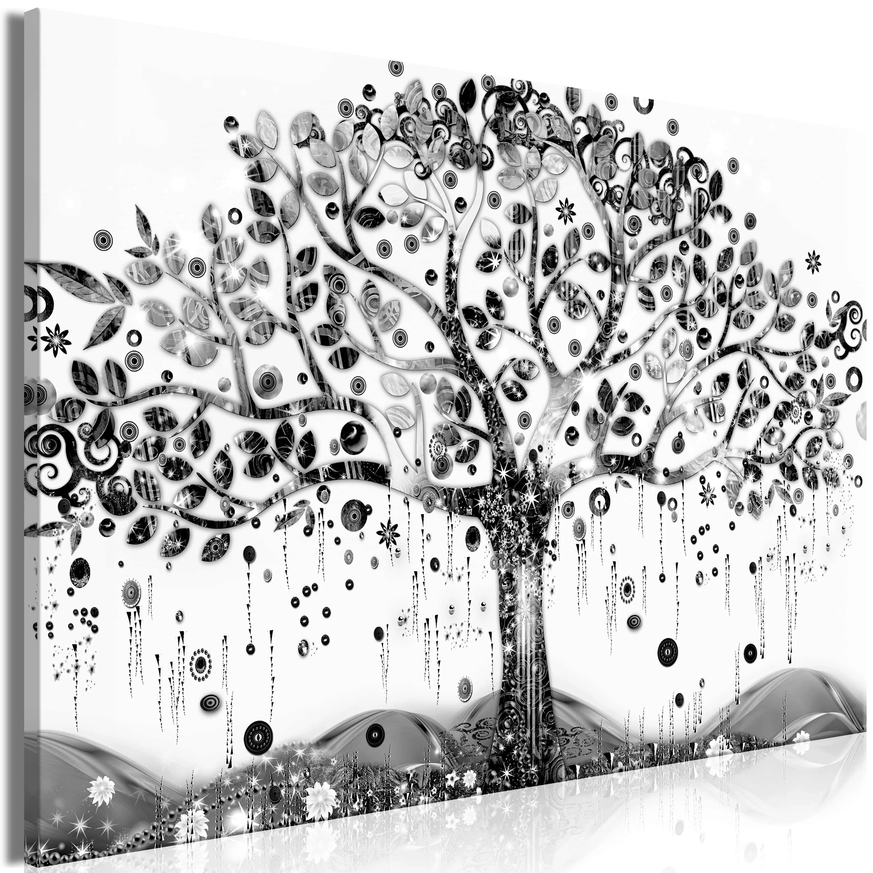 Wandbild - Abundant Tree (1 Part) Wide günstig online kaufen