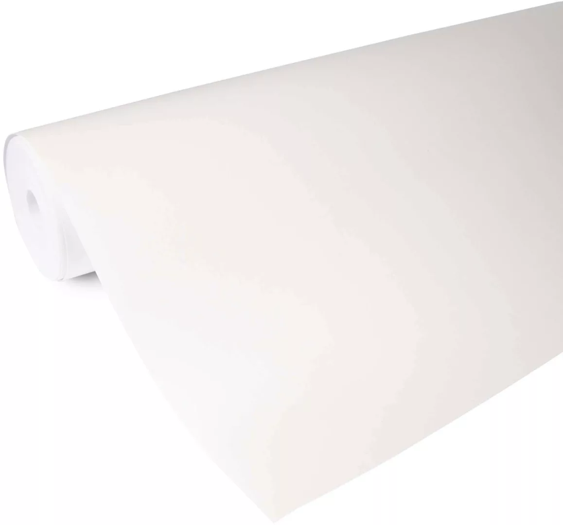 Isoliertapete »Fresco Thermisches Renovliestapete Weiss 10mx1m (480g/m2)«, günstig online kaufen