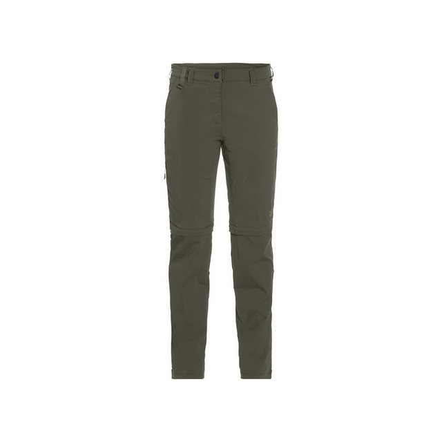 Jack Wolfskin Softshellhose uni regular (1-tlg) günstig online kaufen