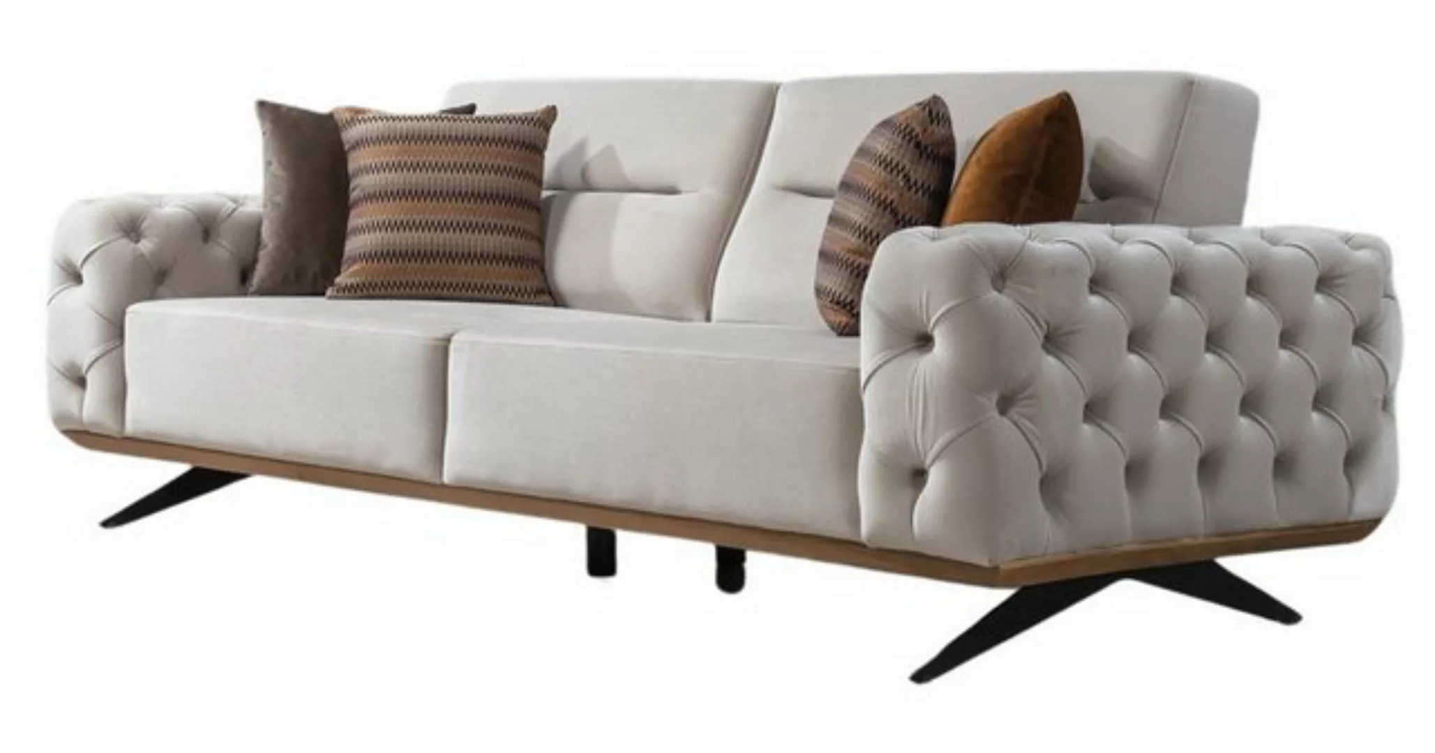 Villa Möbel Sofa Cuba, Set, mit Relax-/Bettfunktion durch verstellbare Rück günstig online kaufen