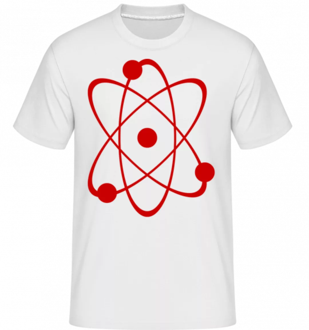 Atom Symbol · Shirtinator Männer T-Shirt günstig online kaufen