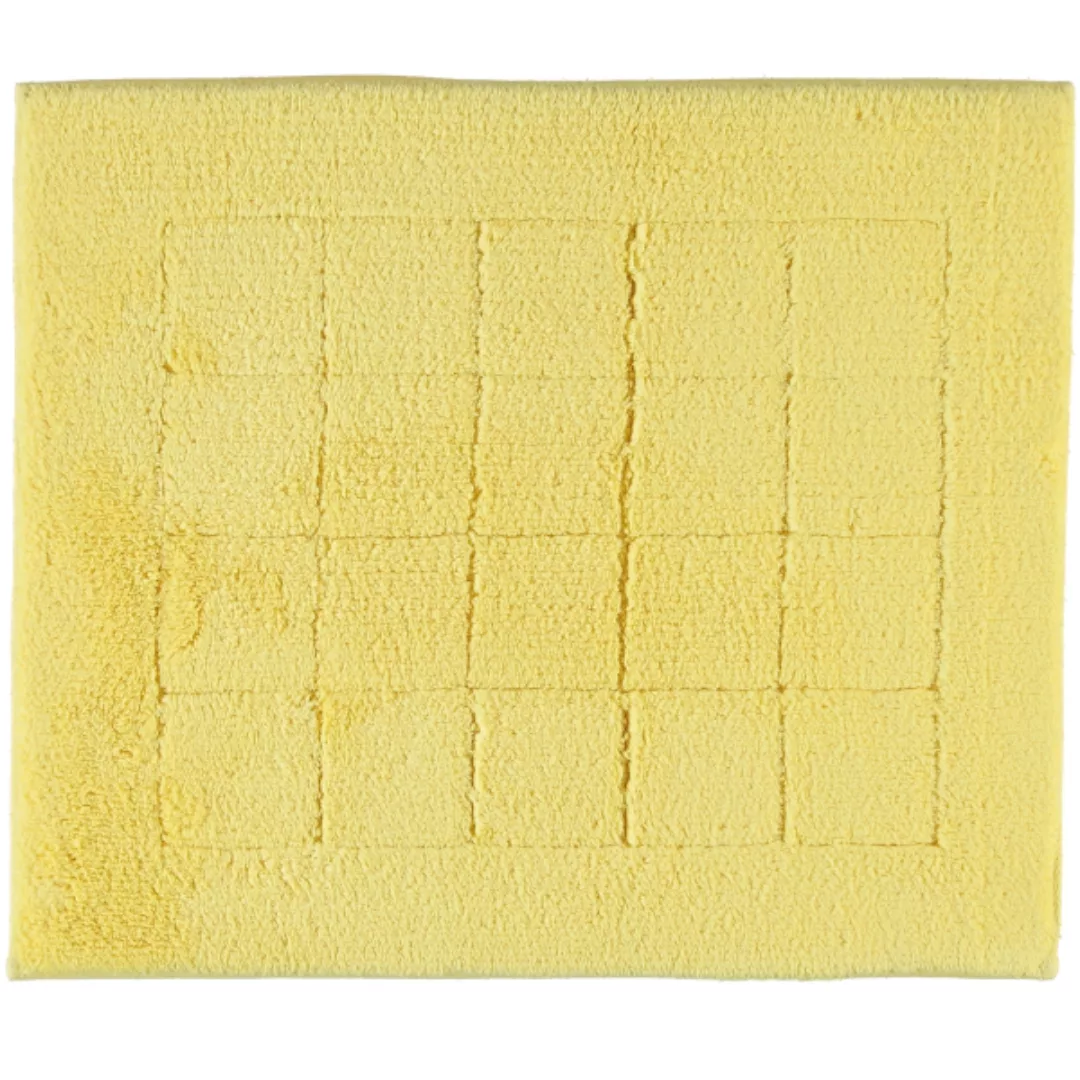 Vossen Badteppich Exclusive - Farbe: citro - 130 - 55x65 cm günstig online kaufen