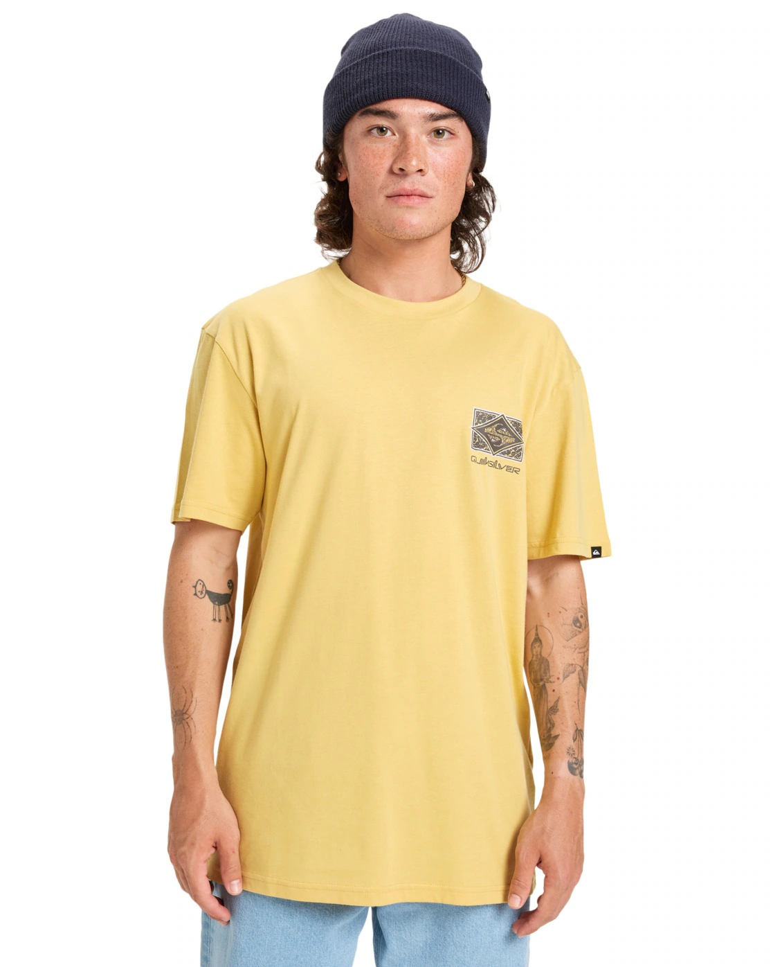 Quiksilver T-Shirt "Evo Crisis" günstig online kaufen