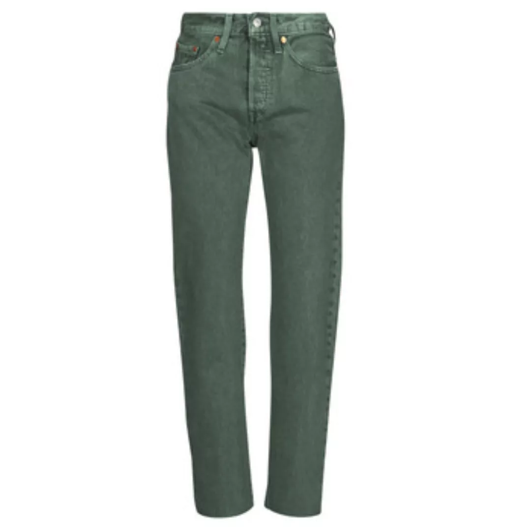 Levis  Boyfriend Jeans 501 CROP günstig online kaufen