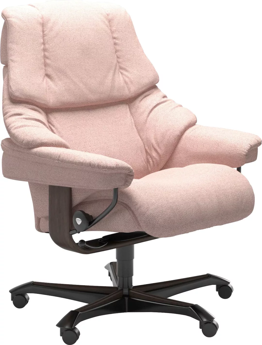 Stressless® Relaxsessel »Reno«, mit Home Office Base, Größe M, Gestell Weng günstig online kaufen