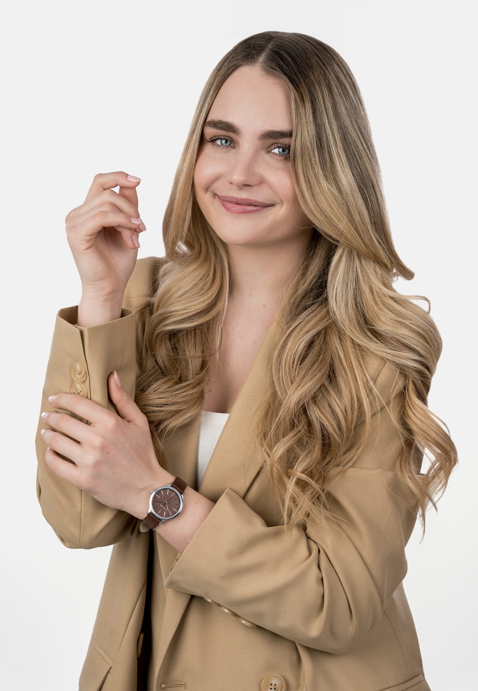 SURI FREY Quarzuhr SFY Nicky, (1-tlg., günstig online kaufen