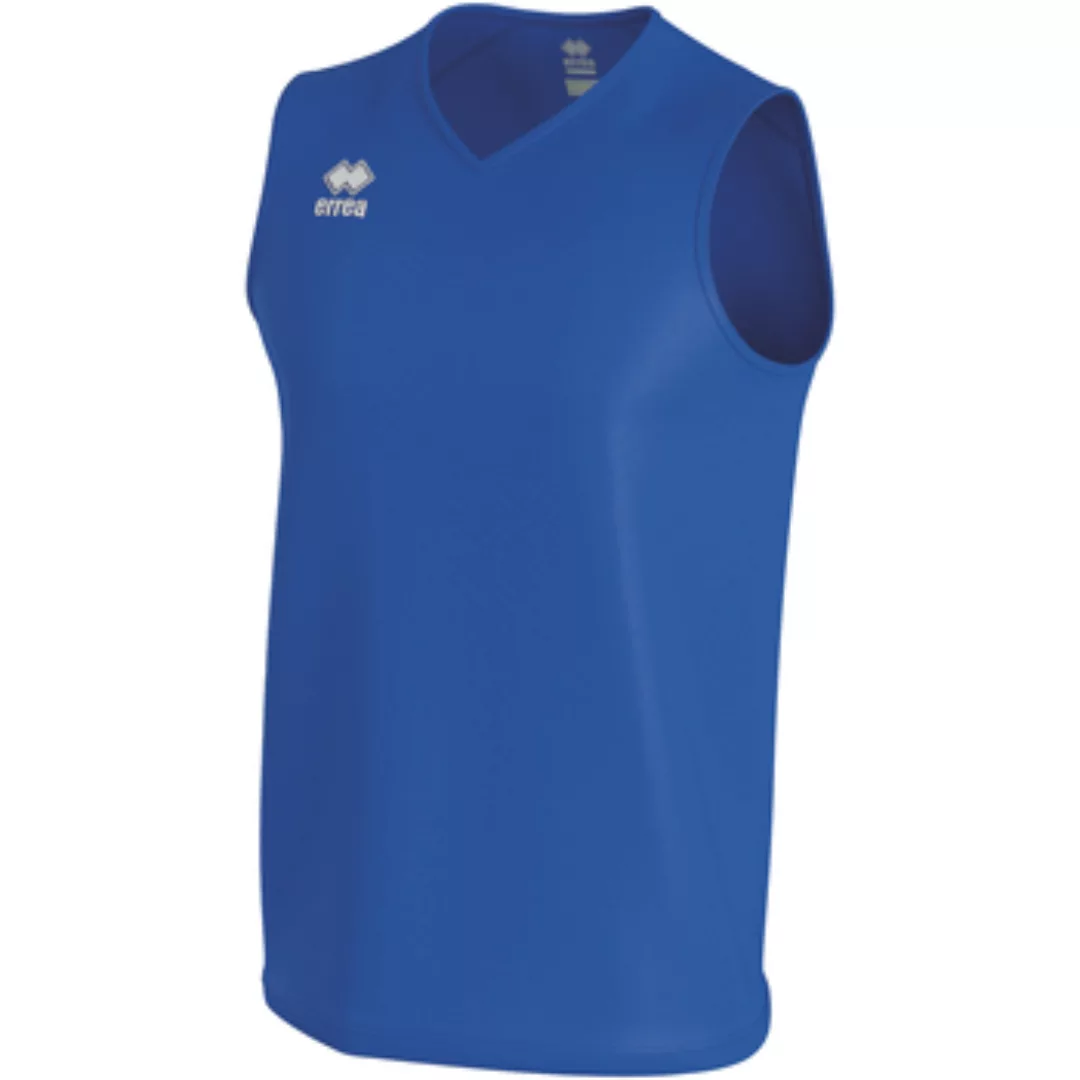 Errea  Tank Top Canotta  Darrell Ad Royal Blu günstig online kaufen