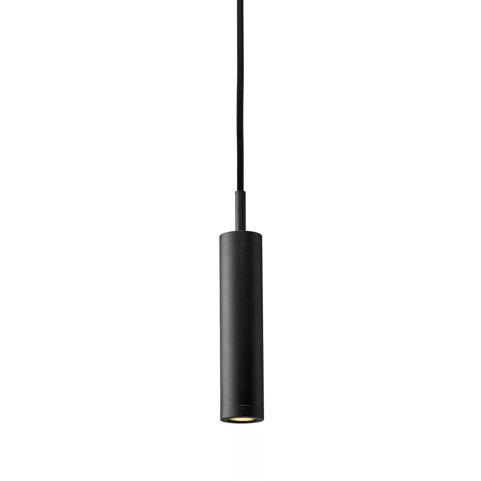 Hängeleuchte Liberty Spot, schwarz, Höhe 25 cm günstig online kaufen
