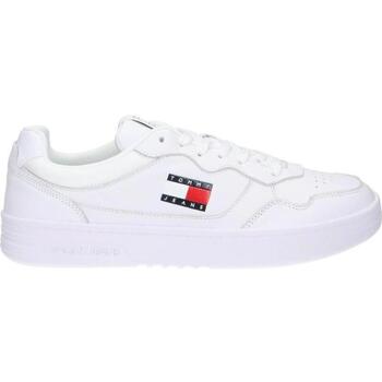 Tommy Hilfiger  Sneaker EM0EM01443 CUPSOLE LEATHER ESS günstig online kaufen