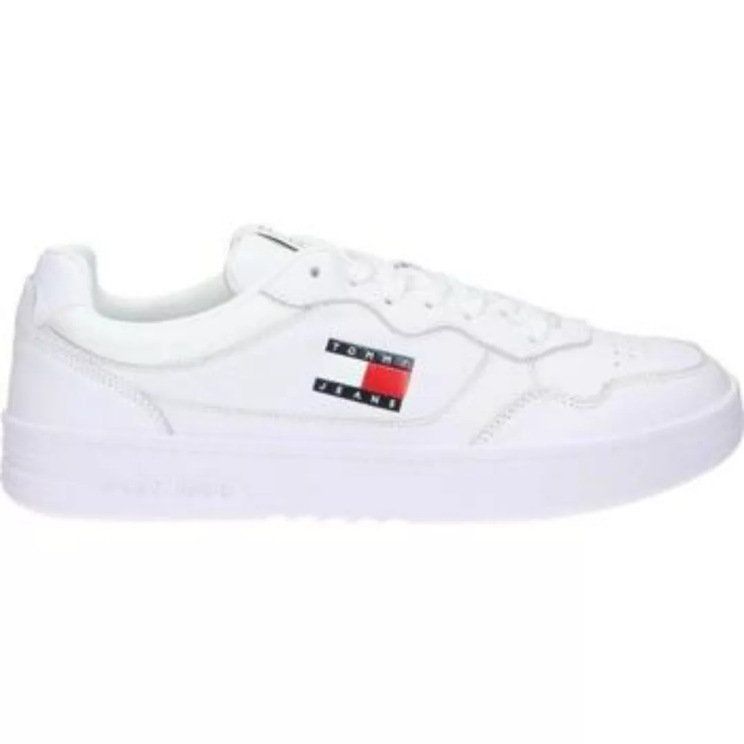 Tommy Hilfiger  Sneaker EM0EM01443 CUPSOLE LEATHER ESS günstig online kaufen