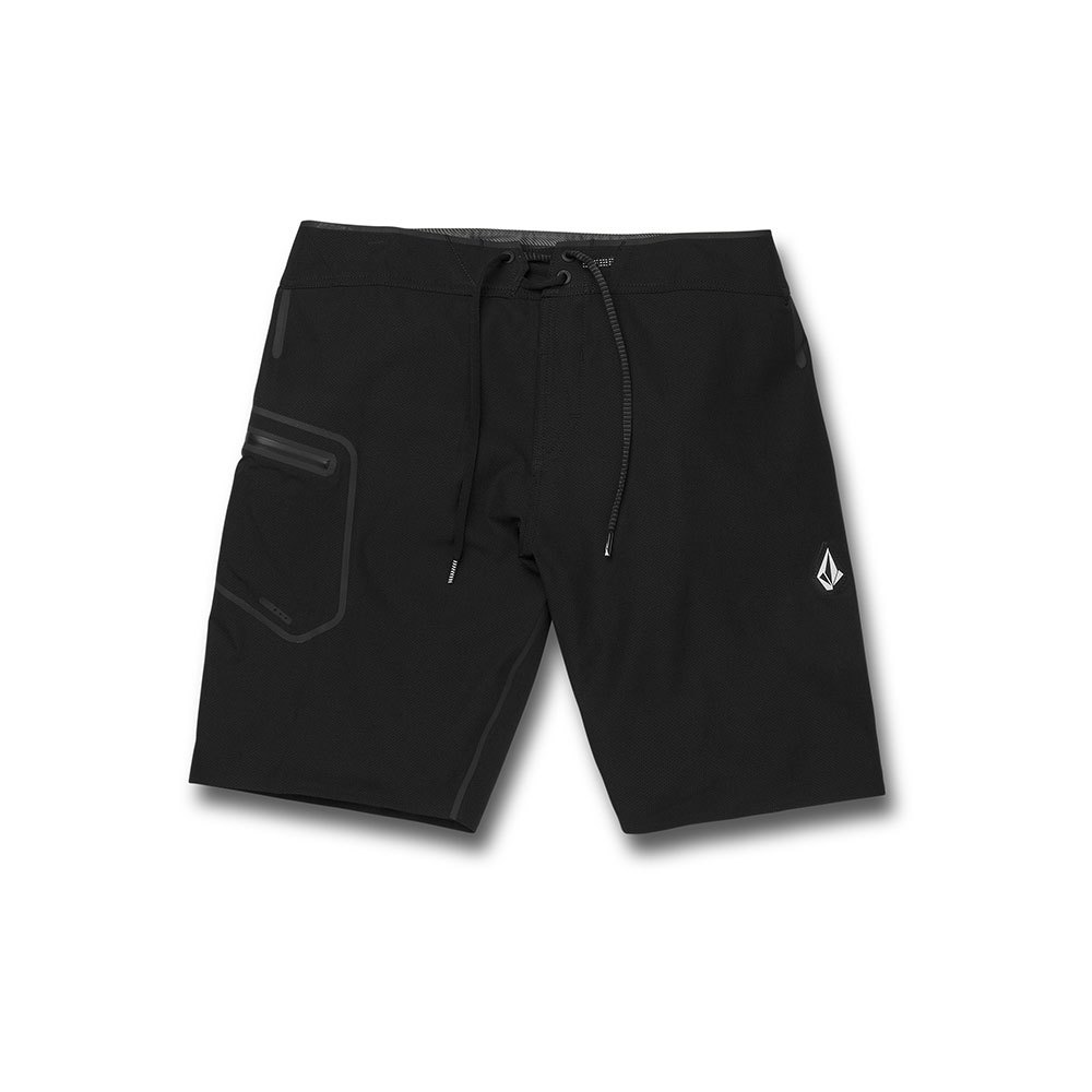 Volcom Deadly Plus Mod 20 Badehose 32 Black günstig online kaufen