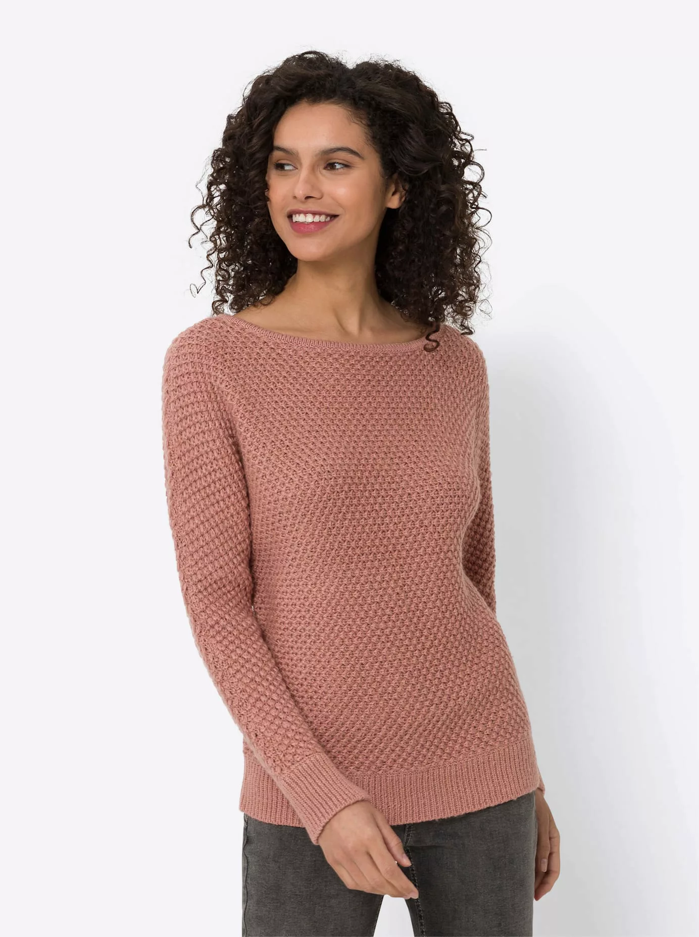 heine Strickpullover "Pullover" günstig online kaufen