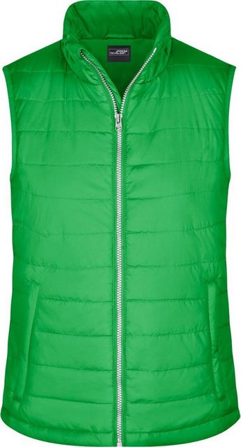 James & Nicholson Steppweste James & Nicholson JN 1135 Damen Steppgilet günstig online kaufen