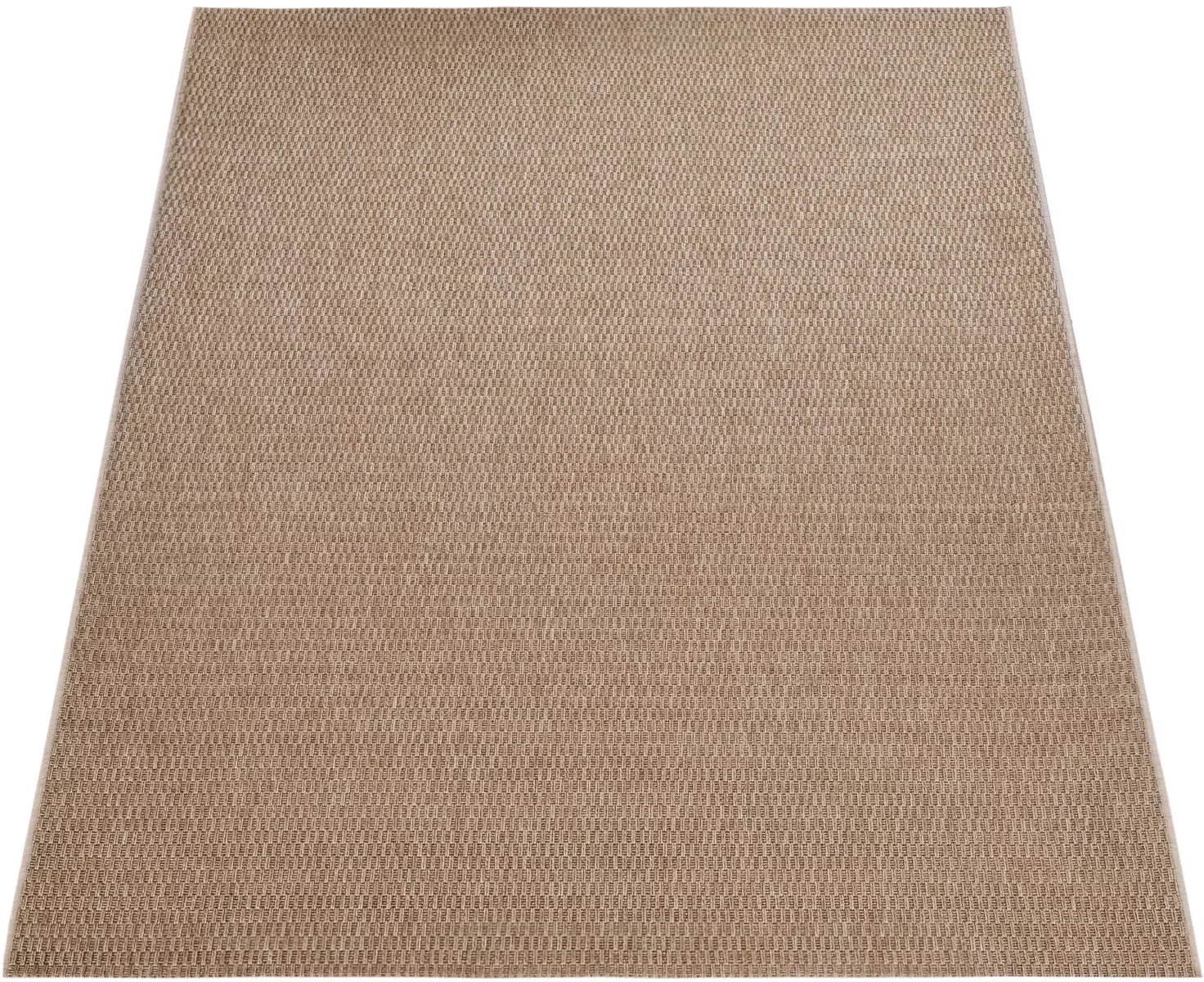 Paco Home Teppich »Waregem 624«, rechteckig, 4 mm Höhe, Flachgewebe, Sisal- günstig online kaufen