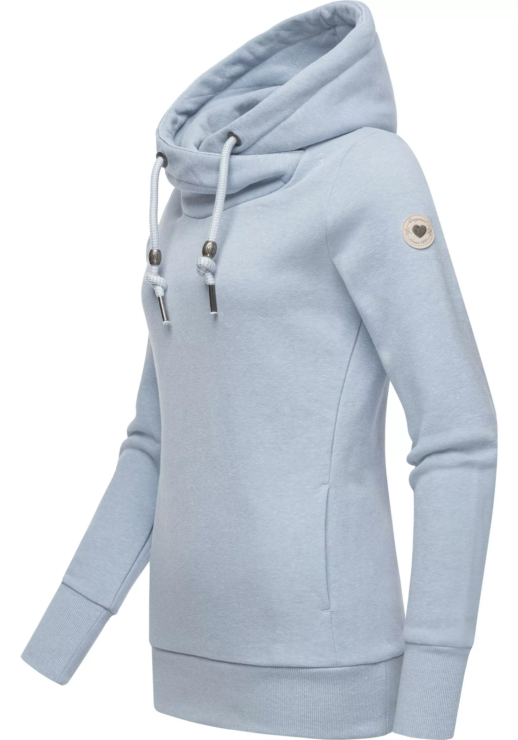 Ragwear Hoodie "Gripy Bold", kuscheliges Longsleeve Sweatshirt günstig online kaufen