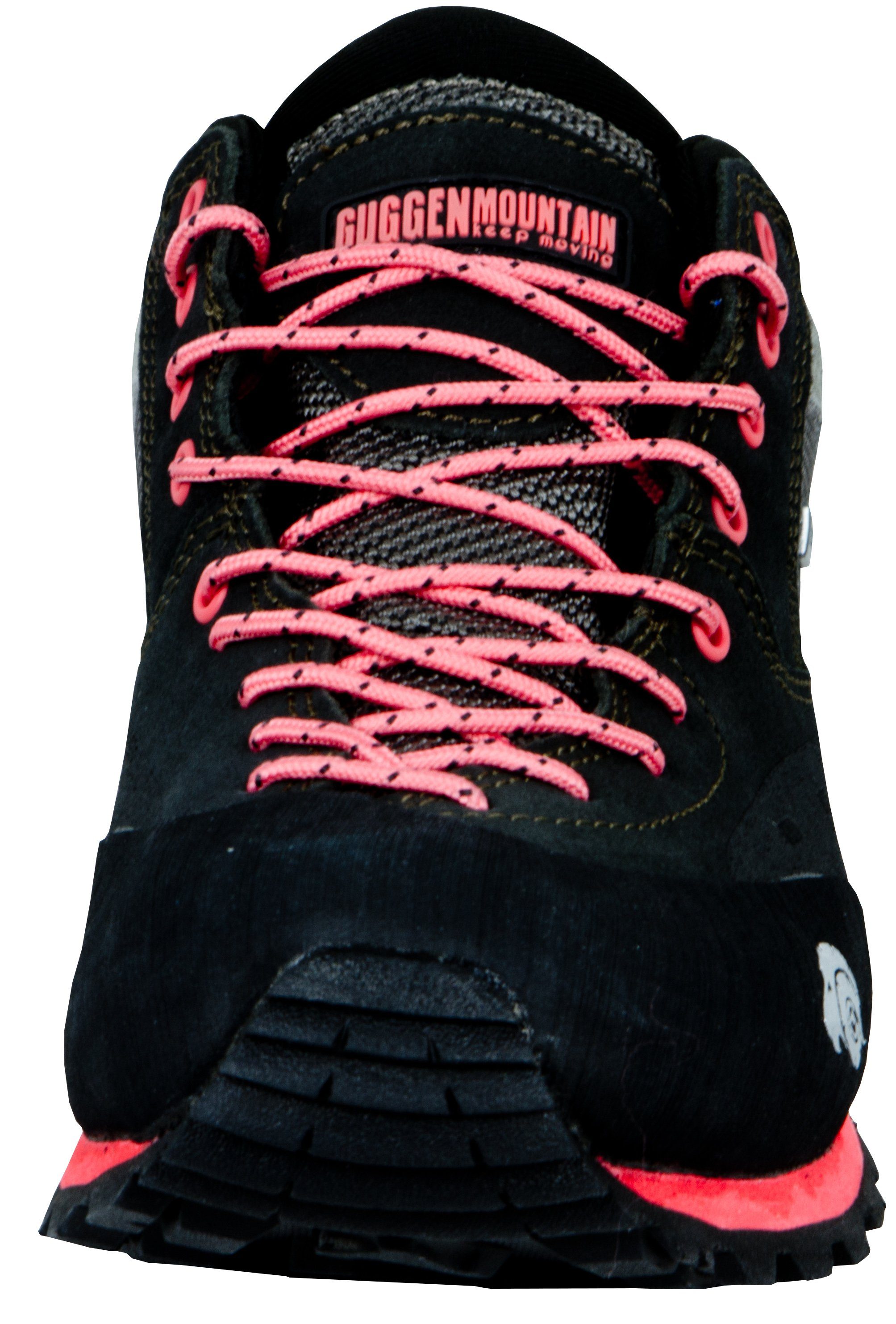 GUGGEN Mountain Trekkingschuh Damen Bergschuhe PT022 günstig online kaufen