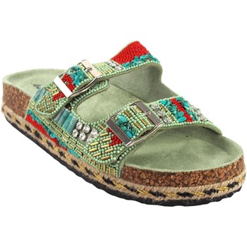 Isteria  Schuhe Sandale Lady    22063 Farbe GRÜN günstig online kaufen