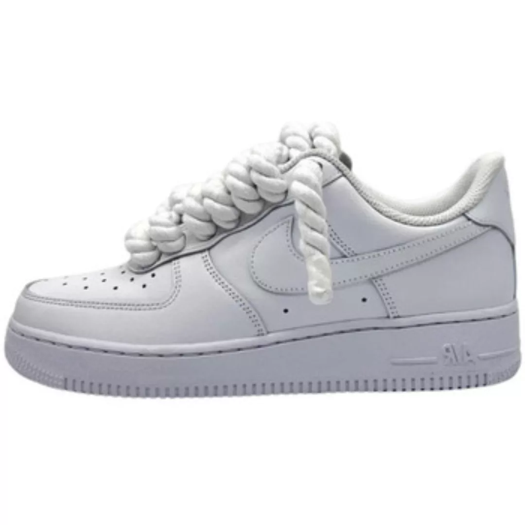 Nike  Sneaker Air Force 1 Low Cordon Blanc günstig online kaufen