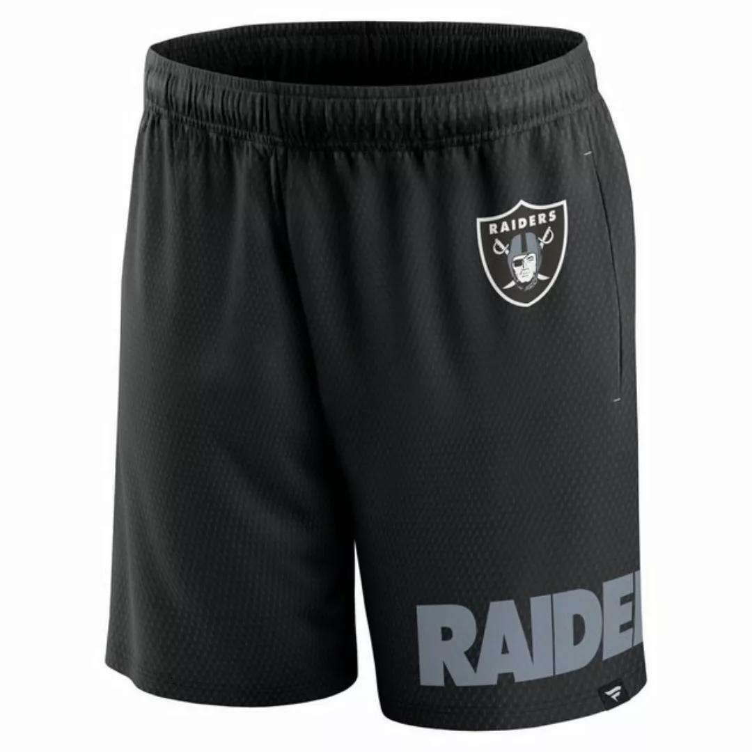 Fanatics Shorts Short NFL Las Vegas Raiders, G XXL, F black günstig online kaufen