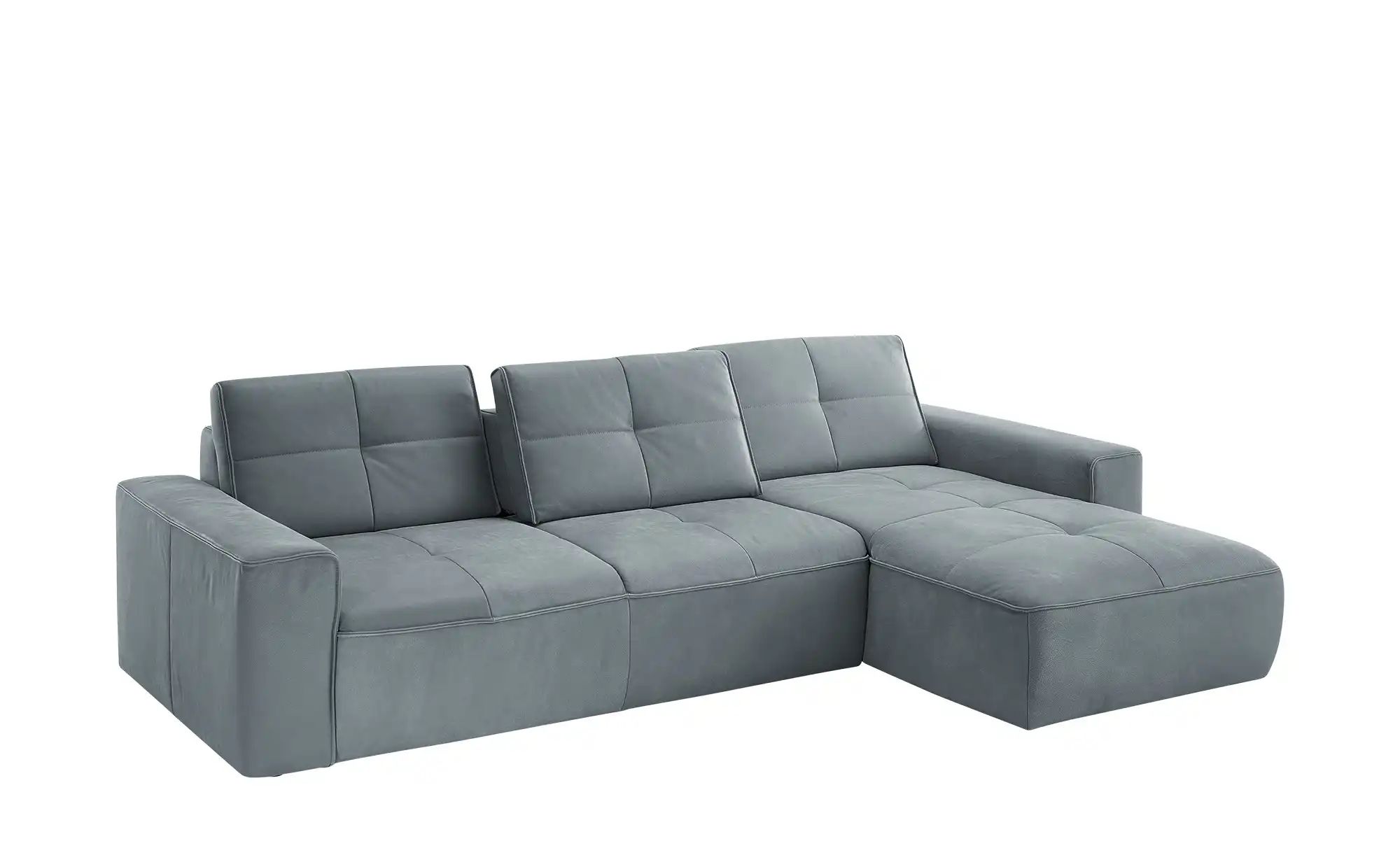 meinSofa Ecksofa  Mick ¦ blau ¦ Maße (cm): B: 295 H: 85 T: 188 Polstermöbel günstig online kaufen