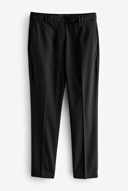 Next Stoffhose Tailored Slim Fit Hose, Petite-Größe (1-tlg) günstig online kaufen