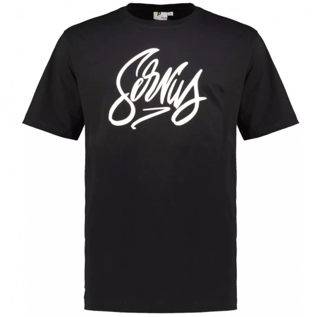 franzmünchinger T-Shirt "Servus" günstig online kaufen