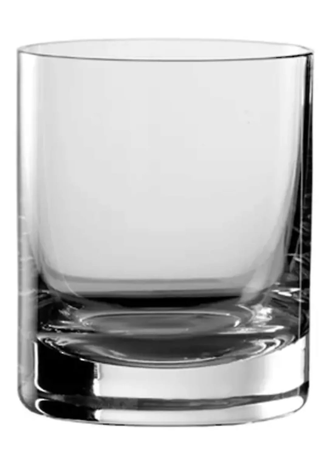 NEW YORK BAR Whiskybecher 320 ml 6er Set Whiskygläser transparent günstig online kaufen