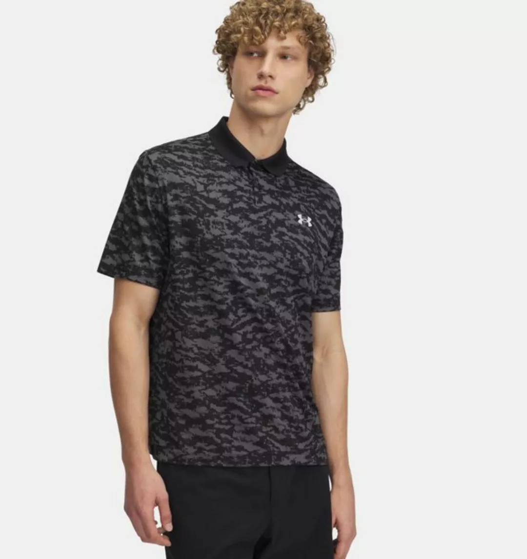 Under Armour® Poloshirt UA MATCHPLAY PRINTED POLO günstig online kaufen