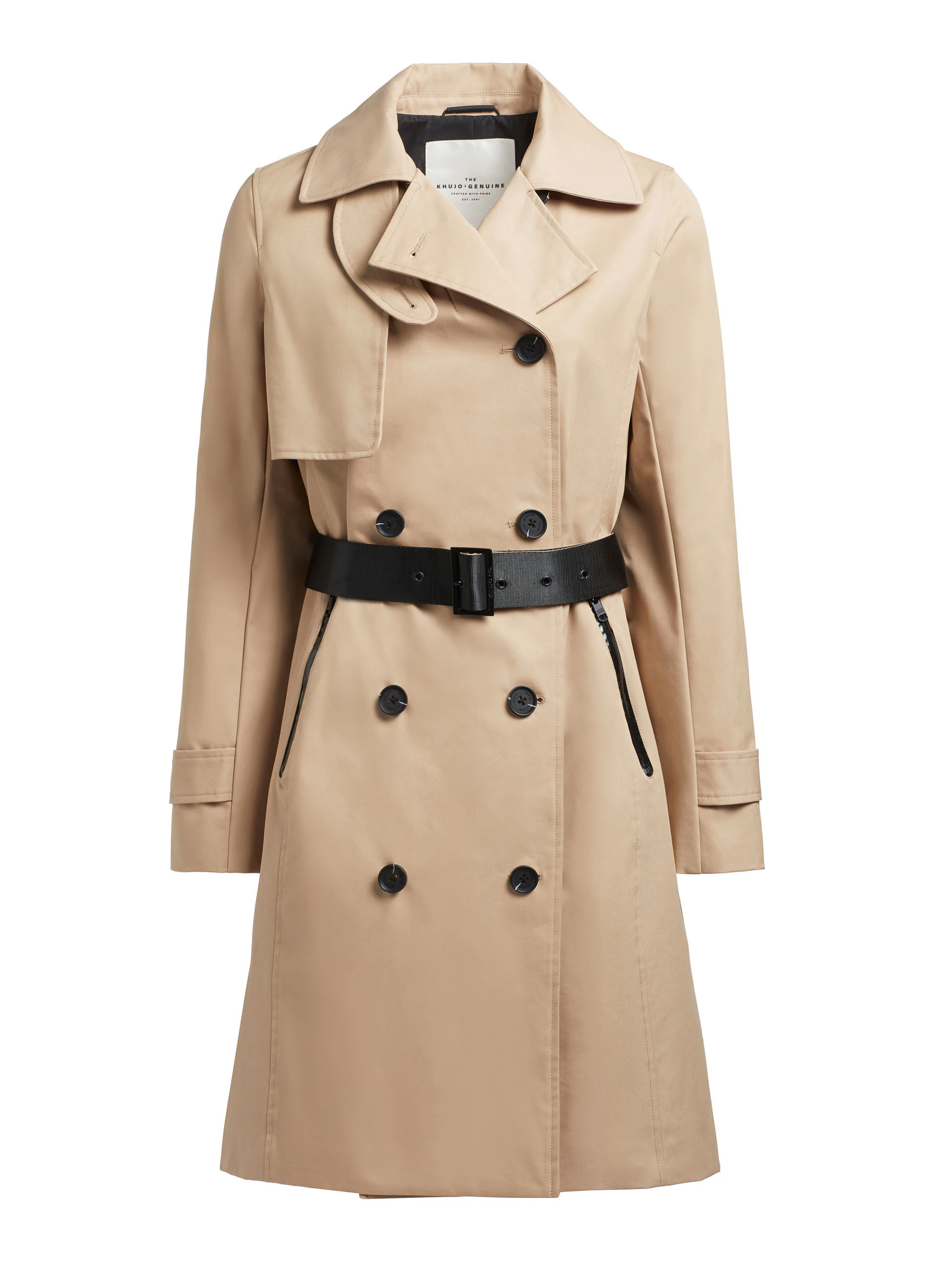 khujo Trenchcoat "SARINA2" günstig online kaufen