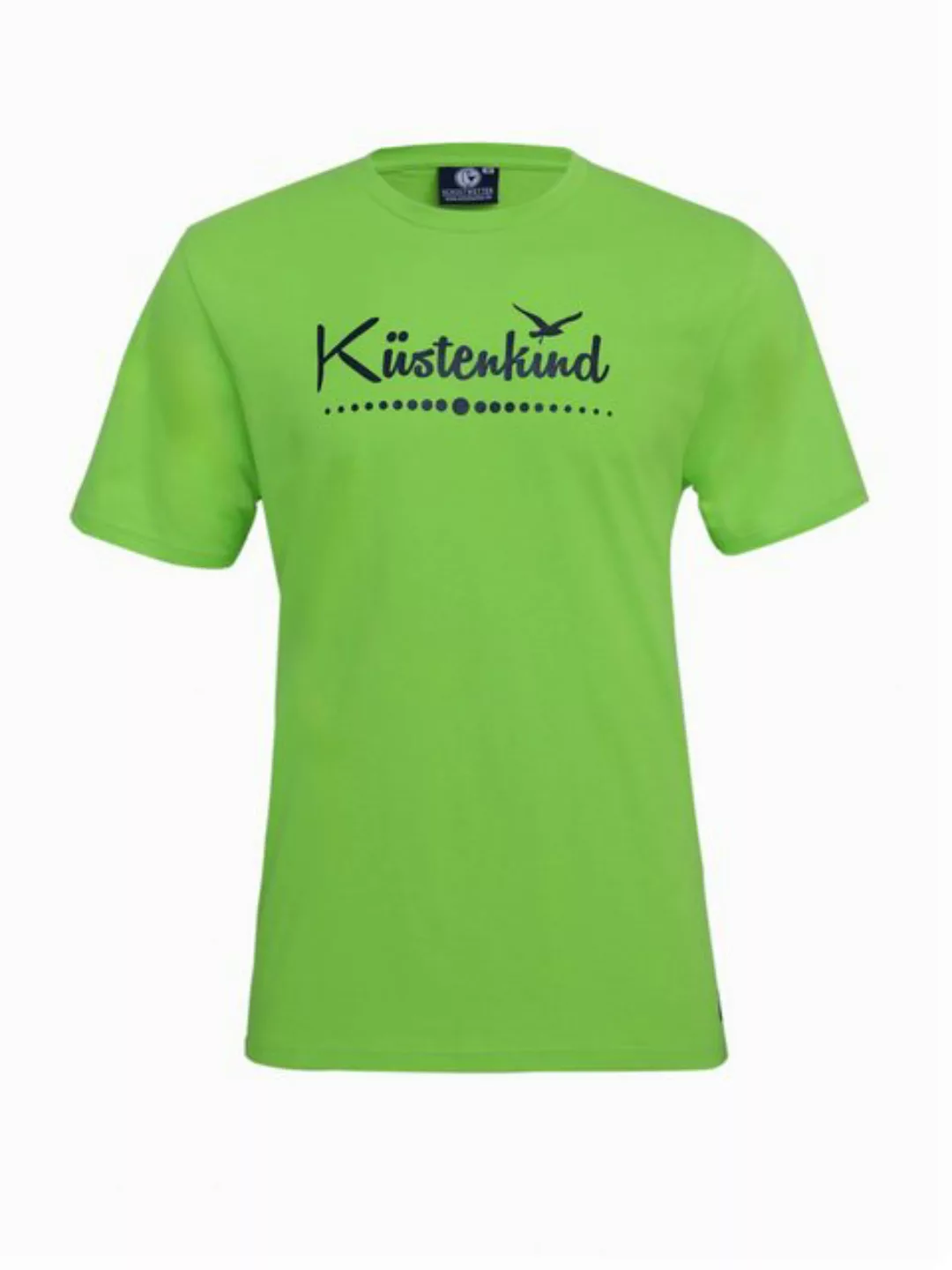 Schietwetter T-Shirt Herren "Küstenkind günstig online kaufen