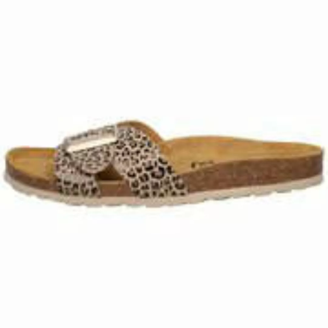 Bio Life Pantolette Damen beige günstig online kaufen