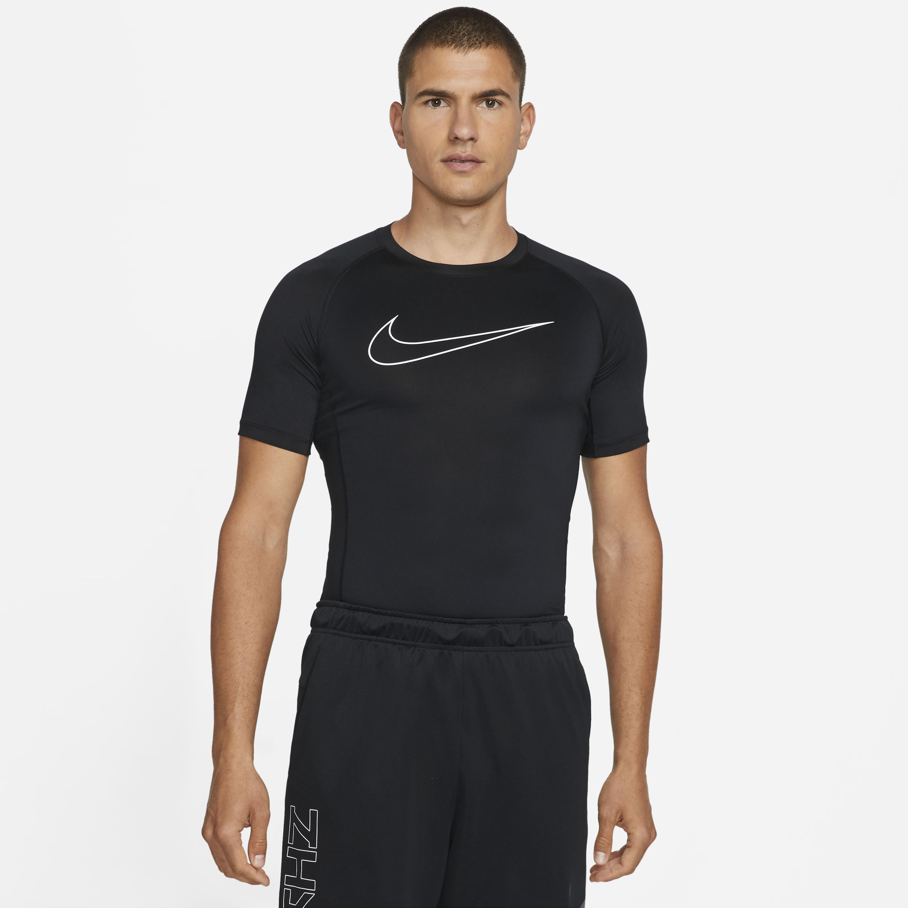 Nike Trainingsshirt "PRO DRI-FIT MENS TIGHT FIT SHORT-SLEEVES" günstig online kaufen