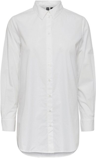 pieces Hemdbluse PCJIVA LS SHIRT günstig online kaufen