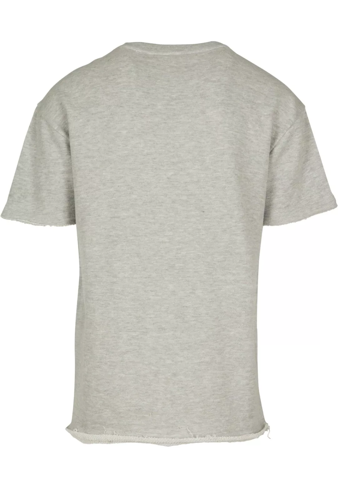 URBAN CLASSICS T-Shirt "Urban Classics Herren Herringbone Terry Tee" günstig online kaufen