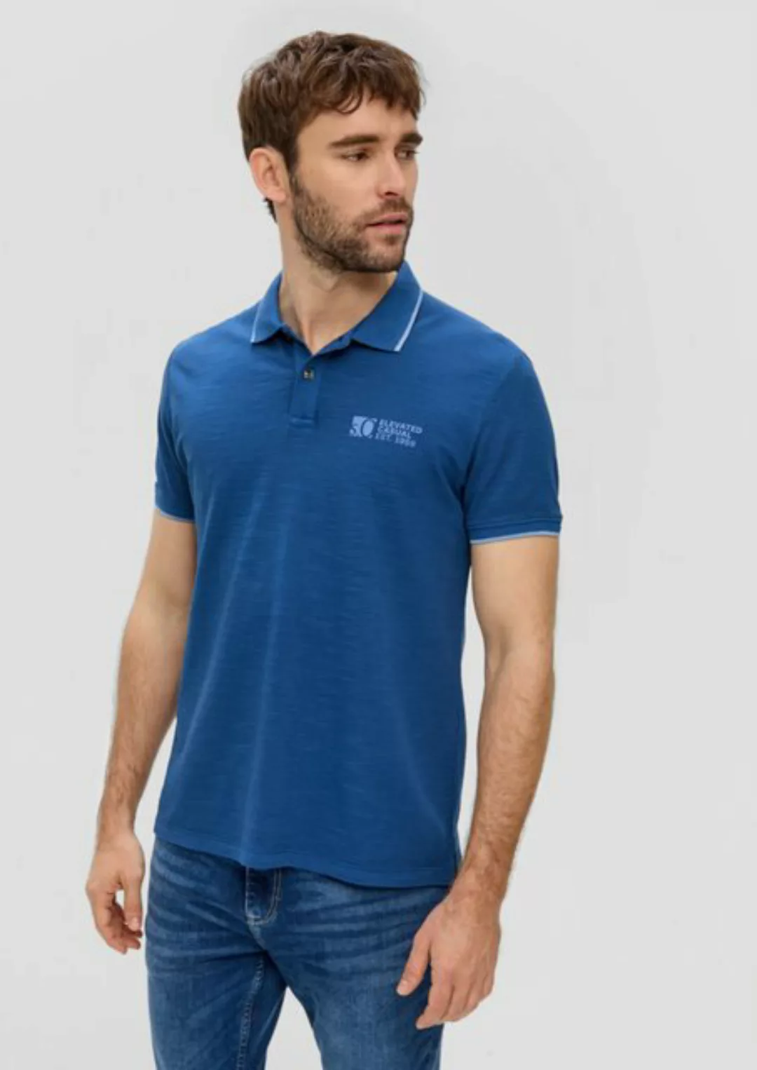s.Oliver Poloshirt T-Shirt günstig online kaufen