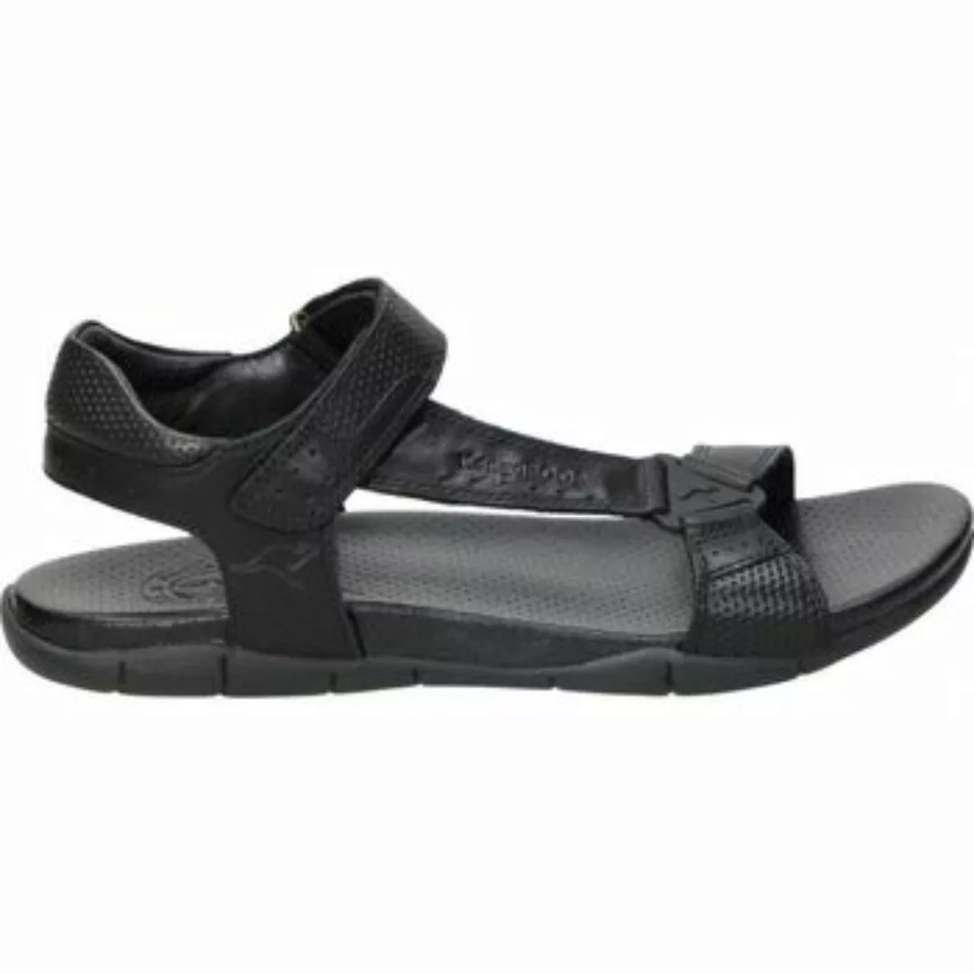 Kangaroos  Sandalen SANDALIAS  329-1 CABALLERO NEGRO günstig online kaufen