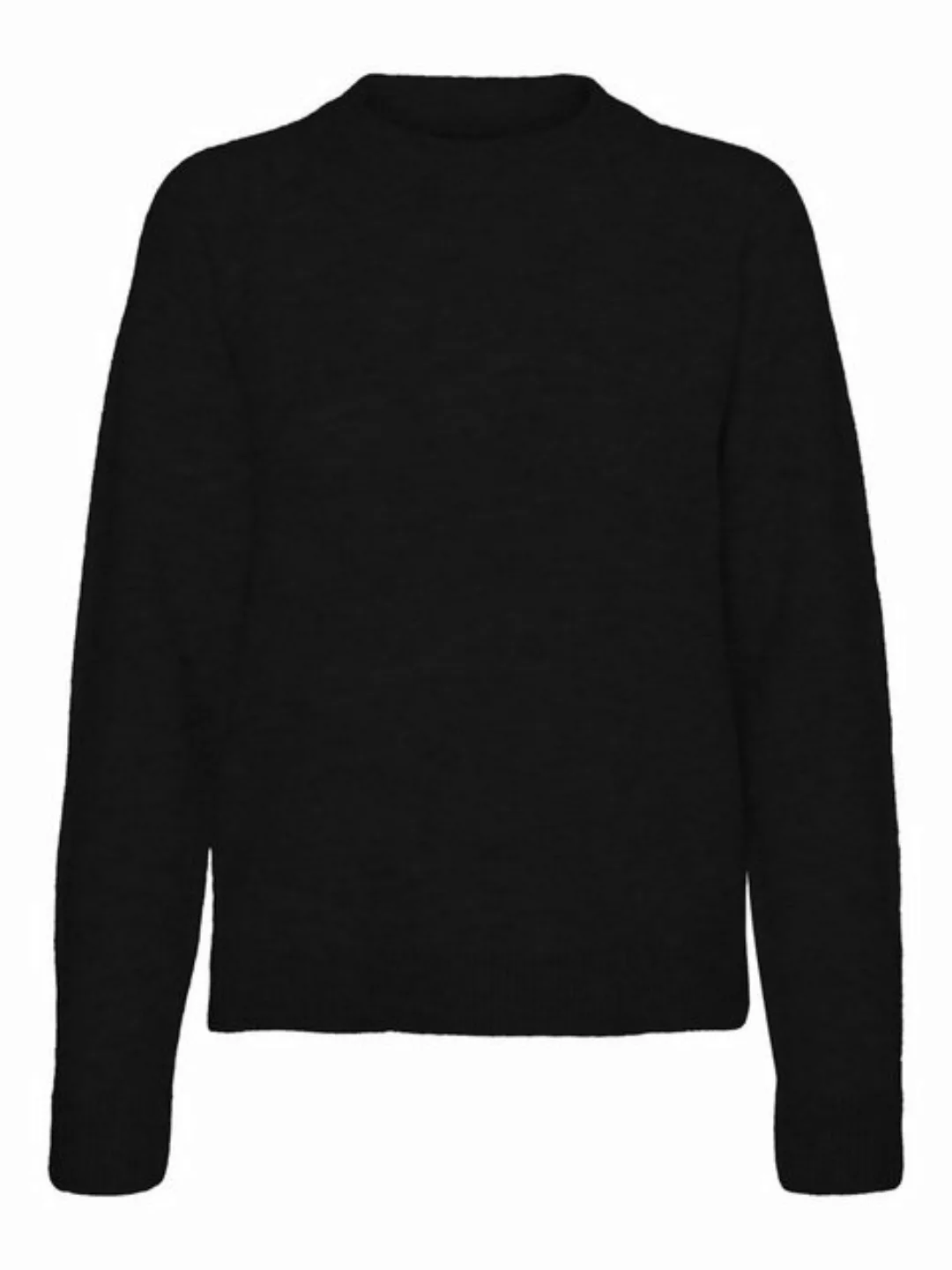 Vero Moda Rundhalspullover VMFILUCA LS O-NECK PULLOVER GA NOOS günstig online kaufen